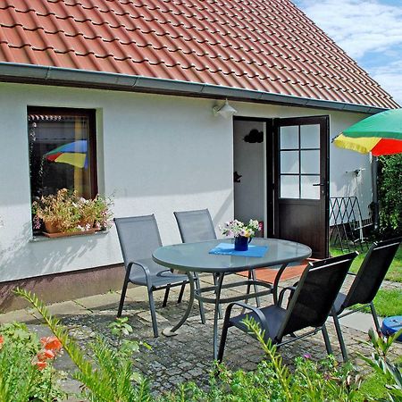 Ferienhaus in Lauterbach mit Kachelofen Exterior foto
