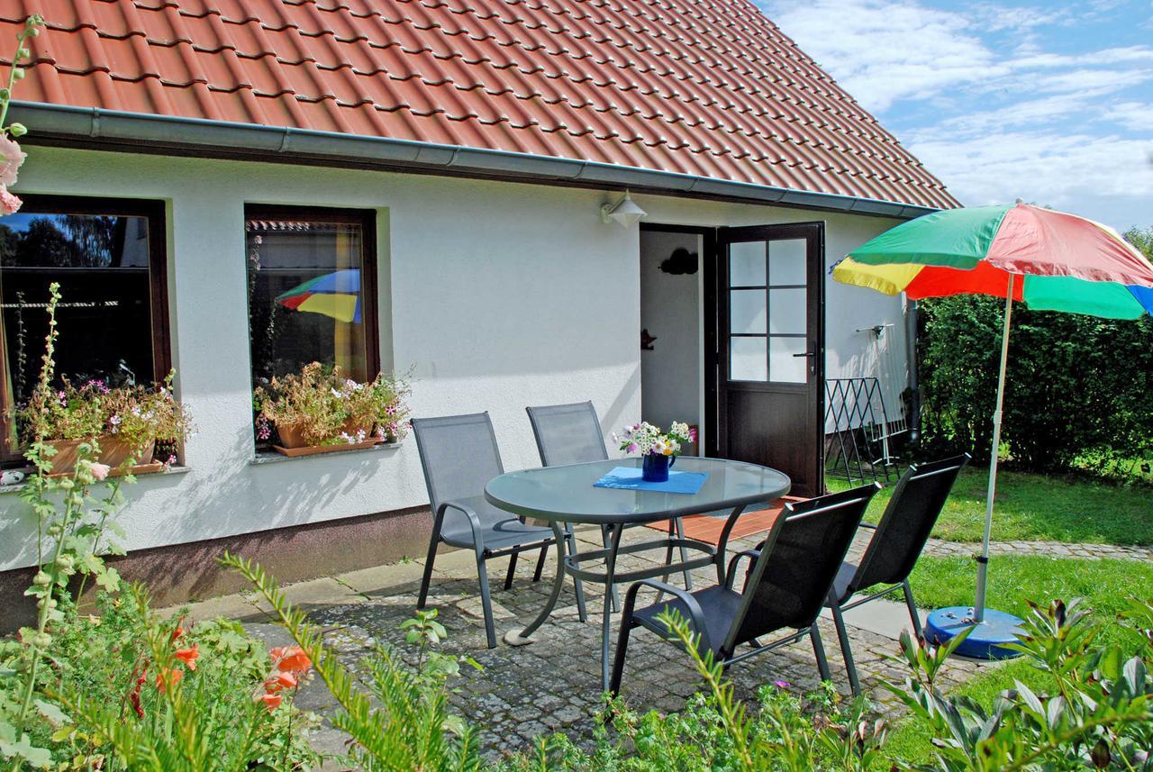 Ferienhaus in Lauterbach mit Kachelofen Exterior foto